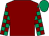Jockey Silk