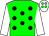 Jockey Silk