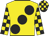 Jockey Silk