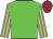 Jockey Silk