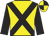 Jockey Silk