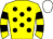 Jockey Silk